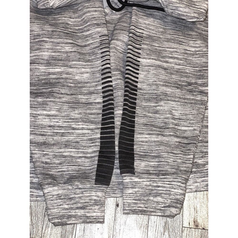 Men's NBA basketball Pullover gray hoodie xl - Picture 5 of 6